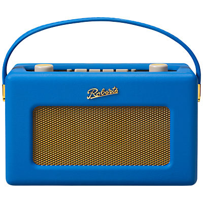 ROBERTS Revival RD60 DAB Digital Radio Cobalt ROBERTS Revival RD60 DAB Digital Radio Cobalt